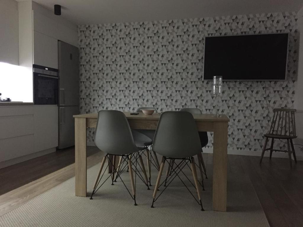 Apartment Tarasy Centrum Siemiatycze Extérieur photo