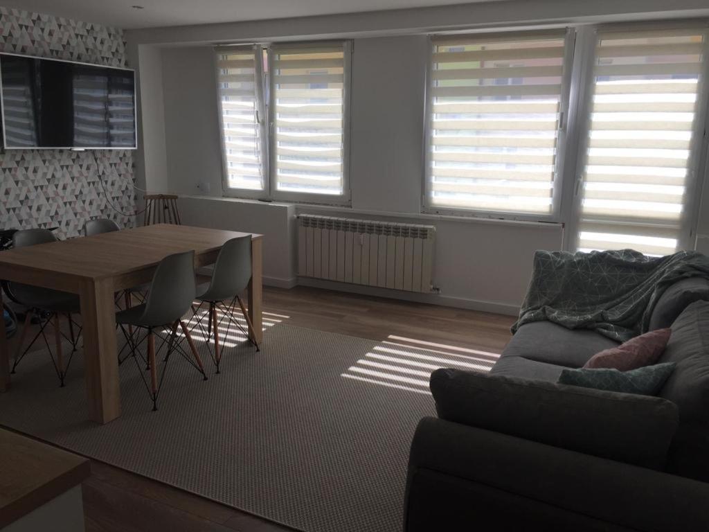 Apartment Tarasy Centrum Siemiatycze Extérieur photo