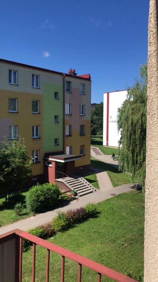 Apartment Tarasy Centrum Siemiatycze Extérieur photo