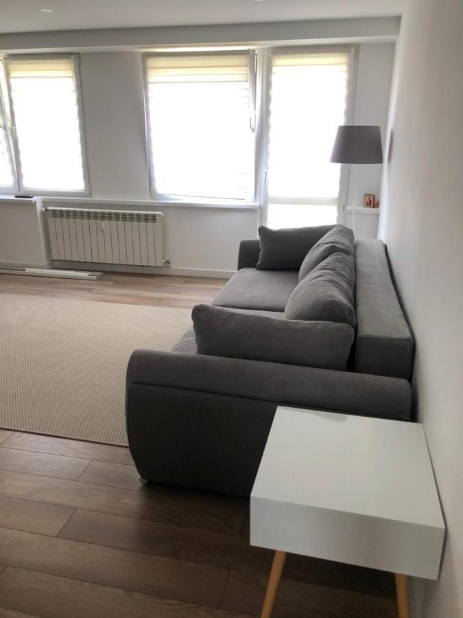 Apartment Tarasy Centrum Siemiatycze Extérieur photo