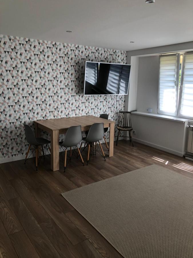 Apartment Tarasy Centrum Siemiatycze Extérieur photo